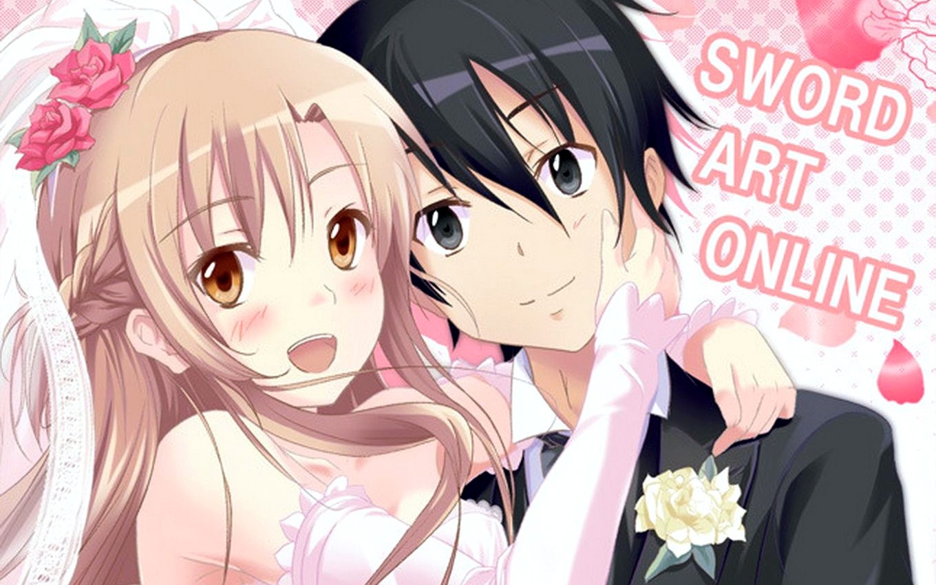 Sword Art Online / Dedicated to Sword Fans] Enjoy SAO's chivalrous  tenderness for 1 minute and a half - Bilibili