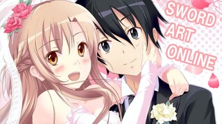 [Sword Art Online / Dedicated to Sword Fans] Enjoy SAO's chivalrous tenderness for 1 minute and a half