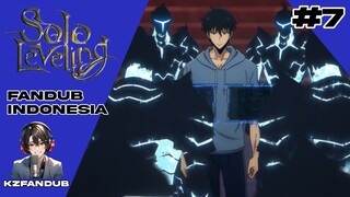 Arise!! - Solo Leveling Fandub Indonesia