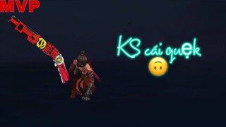 Dùng lại combo đỏ phục thù lấy MVP 🥲