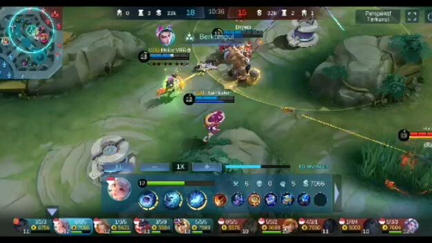 build kagura sakit !! gagal savage