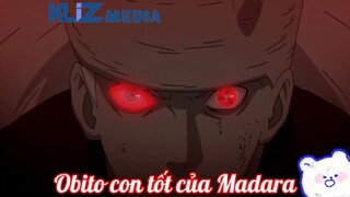 Obito con tốt của Madara