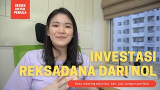 INVESTASI REKSADANA DARI NOL