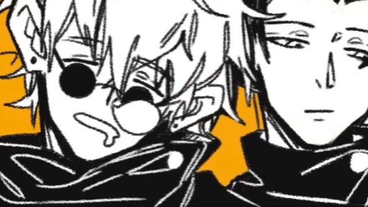 [Jujutsu Kaisen/Naskah Lima Tangan Musim Panas] Wan らバｲバｲ