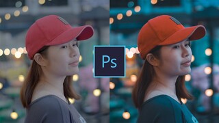 แต่งรูปให้สวยด้วย Photoshop | How I edit my Instagram photos