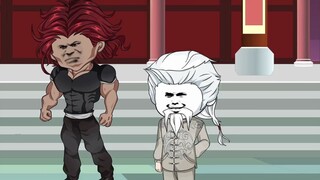 On the eve of the finale of episode 47 of "Han Beta's Seven Sisters"!