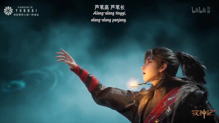 Tales Of Qin Mu Eps 28 Sub Indo Hd