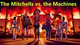 The Mitchells Vs The Machines (2021)