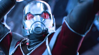 [4K/Ant-Man] Nhưng xét về sức mạnh cá nhân, "Ant-Man" đơn giản là bất khả chiến bại!