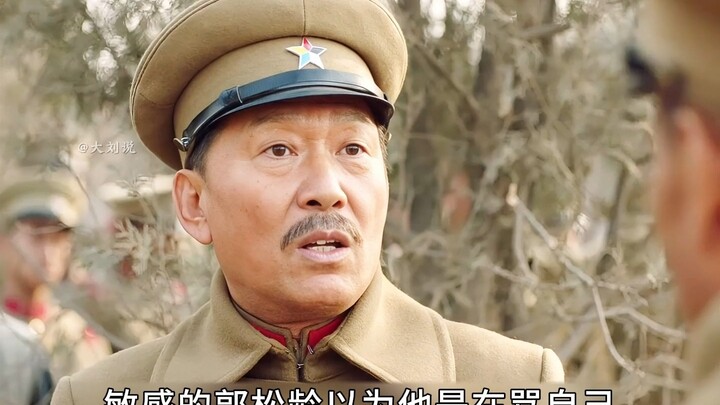 Zhang Zongchang’s social skills are in no way inferior to those of the old marshal.