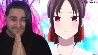 ANOTHER BANGER !!! | Kaguya-sama Love is War Season 3 Opening Reaction | GIRI GIRI