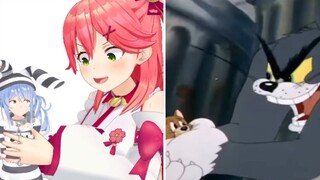 [MMD]Cảnh nổi tiếng của Tom: Giờ tôi đã có hy vọng trong tay!
