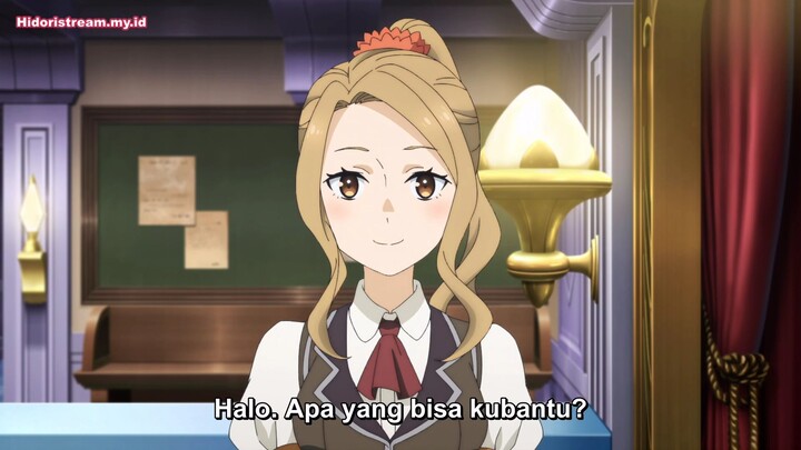 Eps_2 jadi pengikut pertama dewi imut my bini nol follower