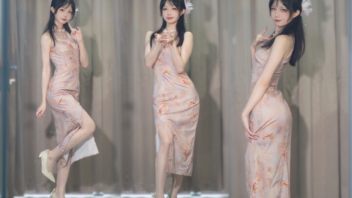 ความท้าทายแรกของรองเท้าส้นเข็ม~ แองเจิล น้องสาวแสนอ่อนโยนในชุดเชิงซัม