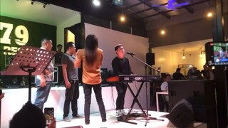 Unexpected Audience Joins the Club Band Simply Amazing Talent