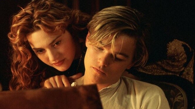 Memenangkan tiket kapal adalah hal paling beruntung dalam hidup saya [restorasi Titanic 4K]