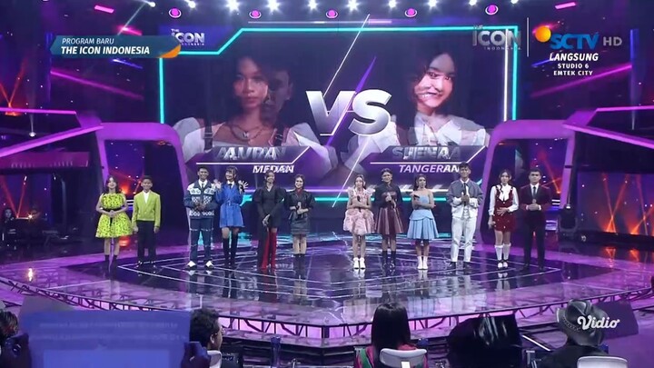 The Icon Indonesia SCTV Top 24 Group B - 14 April 2026