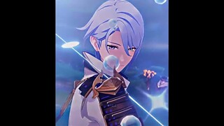 Kamisato Ayato Edit || Alejandro ||  Genshin Impact