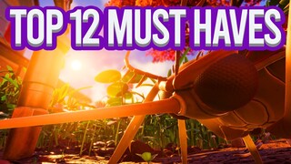 GROUNDED Needs These 12 Things