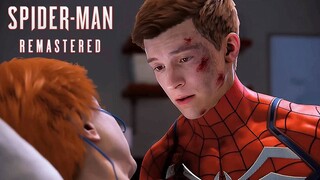 Tom Holland Returns as Peter Parker in Marvel's Spider-Man Remastered