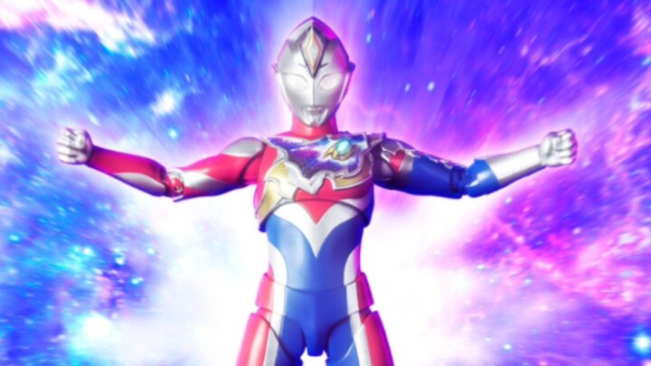 Ultraman SHF sẽ ra mắt vào tháng 11 năm 2022 (không có tác phẩm điêu khắc bằng xương thật!!! Tức giậ