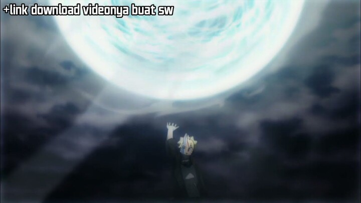 Rasenggan  Jedag Jedug Anime Boruto