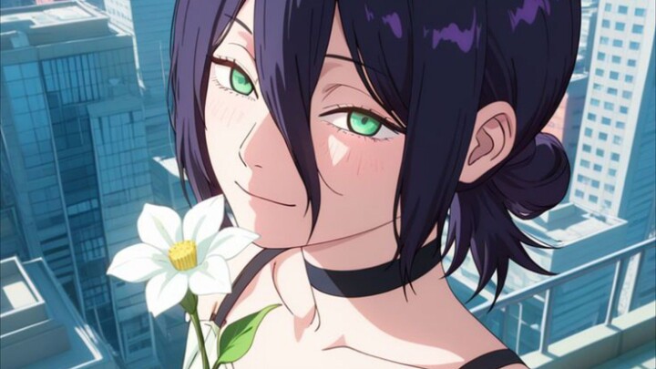 Chainsaw Man Movie Reze Full  HD sub Indo