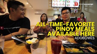 All-time-favorite Pinoy meals available here | Adobowls