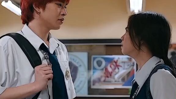 Jayjay , alagang yuri
