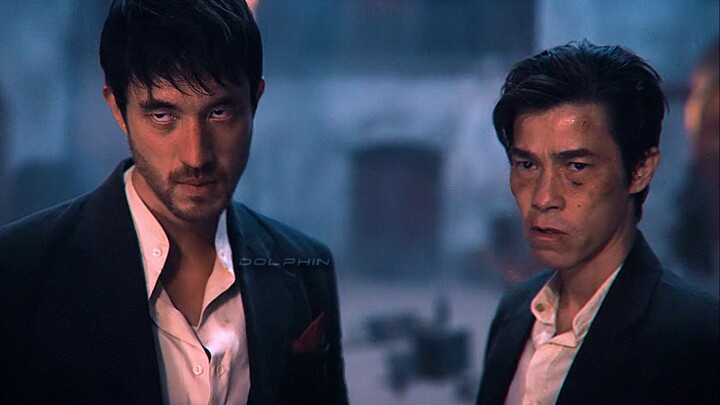 Never mess with Chinese people—this ending is so satisfying!