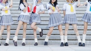 School idol, điệu nhảy nóng bỏng trong trường! JIMO-AI Dash!♥【TISA】