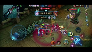 Mobile Legends: Bang Bang | Brawl 02 | Diggie