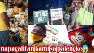 Baguio City Public Market Update
