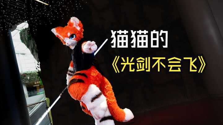 "Sleepless Night" Side Story: "Lightsabers Don't Fly" by Rui Shou