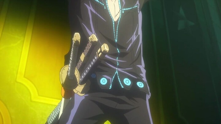 ท่วงท่าที่หล่อที่สุดของเซารอน ไม่มีวิชาดาบ สิงโตดาบดำร้องเพลงและสังหาร Dahan B ในไม่กี่วินาที