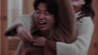 [Goblin] คู่รักเล่นกันอย่างสนุกสนานใต้ต้นมะนาว~