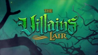 [Remix]Pesta teh ibu tiri Disney|<The Villains Lair>