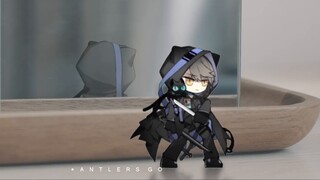 [Arknights] Số thứ mười bảy của loạt bài hàng ngày về mặt bàn bóng len