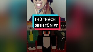 Sinh tồn nhưng bên dưới ĐỊA NGỤC🙀 minecraft fyp xuhuong toanmc clownsmcteam theanh28 RoadToSEAGames GamerNextGen