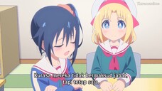 E3 Game Center Shoujo to Ibunka Kouryuu Subtitle Indonesia