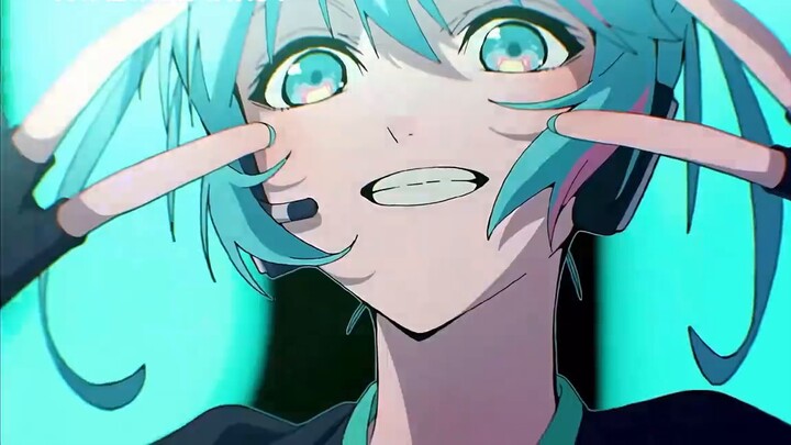 [God's Flow] It's 2024, will you still click in for Miku?