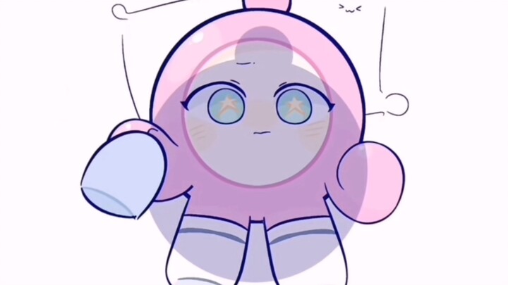 小蓝占有～蓝粉高甜（注意进度条含三糖喔）