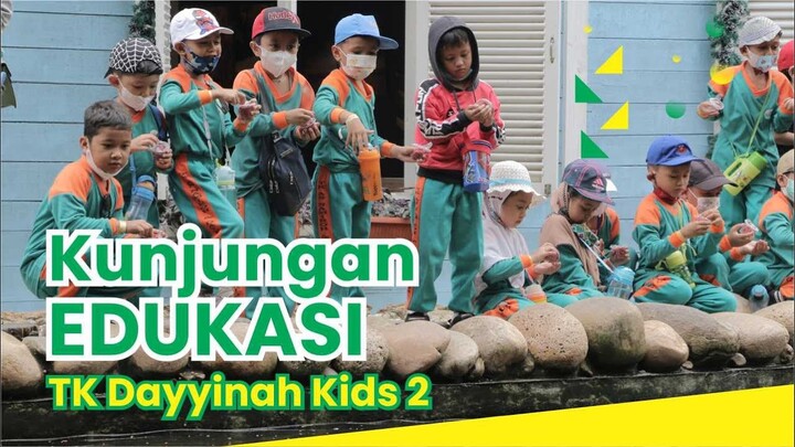 BUNDA TAYONYA SUDAH DATANG # TK Dayyinah Kids 2 Rumbai #Annamiroh