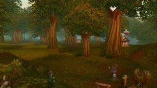 World of Warcraft Forest Music