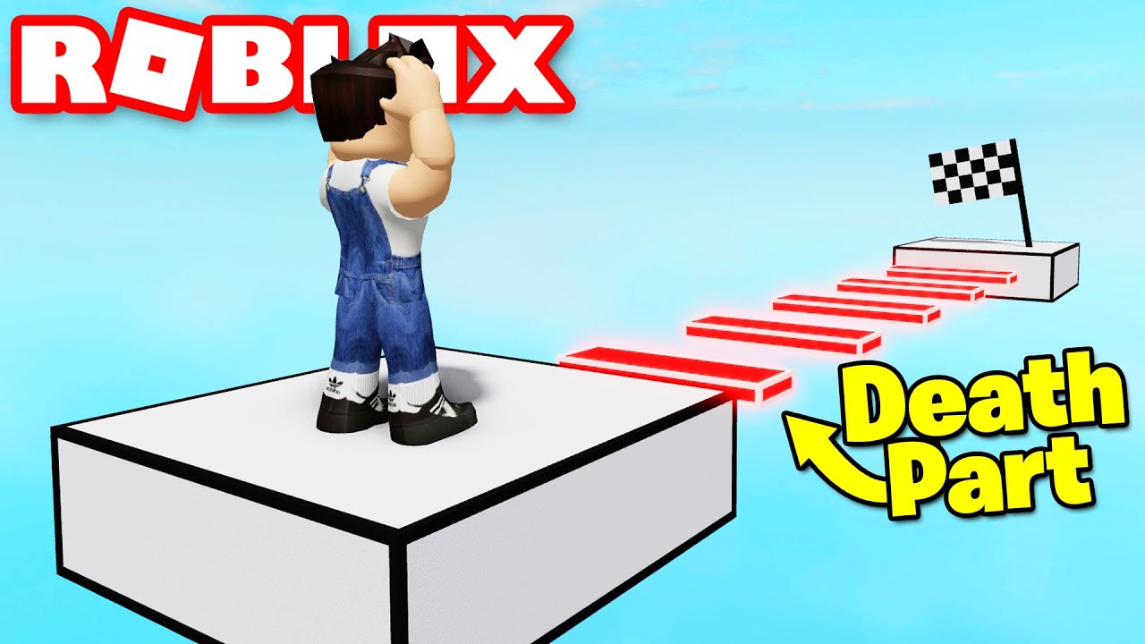 Finding The Hardest Obby in Roblox - Bilibili