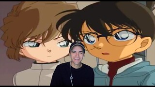 DETECTIVE CONAN EPISODE 340 REACTION HAIBARA'S PARENTS?!