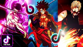 💣One Piece TikTok Compilation💣 / One Piece Edits🔥 / Badass Moments😎  [ # 1 ]