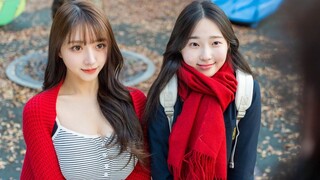 [A beautiful girl falls in love with Uncle Mao ep.2] Pick up another beautiful girl and bring her ho