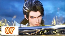 หลิงเทียนพลิกชะตาสวรรค์【凌天独尊 Supreme Over the Sky】ตอนที่ 07