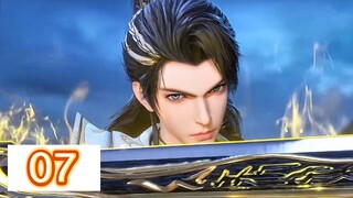 หลิงเทียนพลิกชะตาสวรรค์【凌天独尊 Supreme Over the Sky】ตอนที่ 07